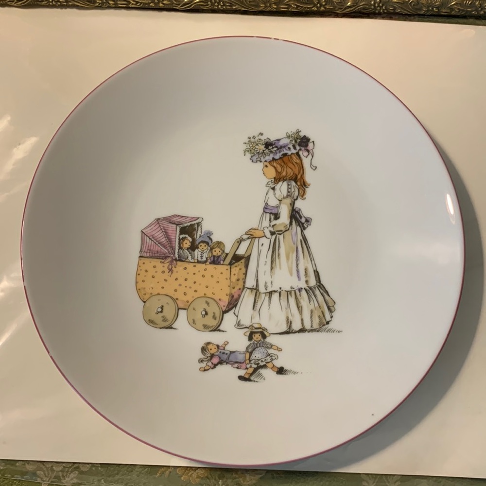 Bavaria plate